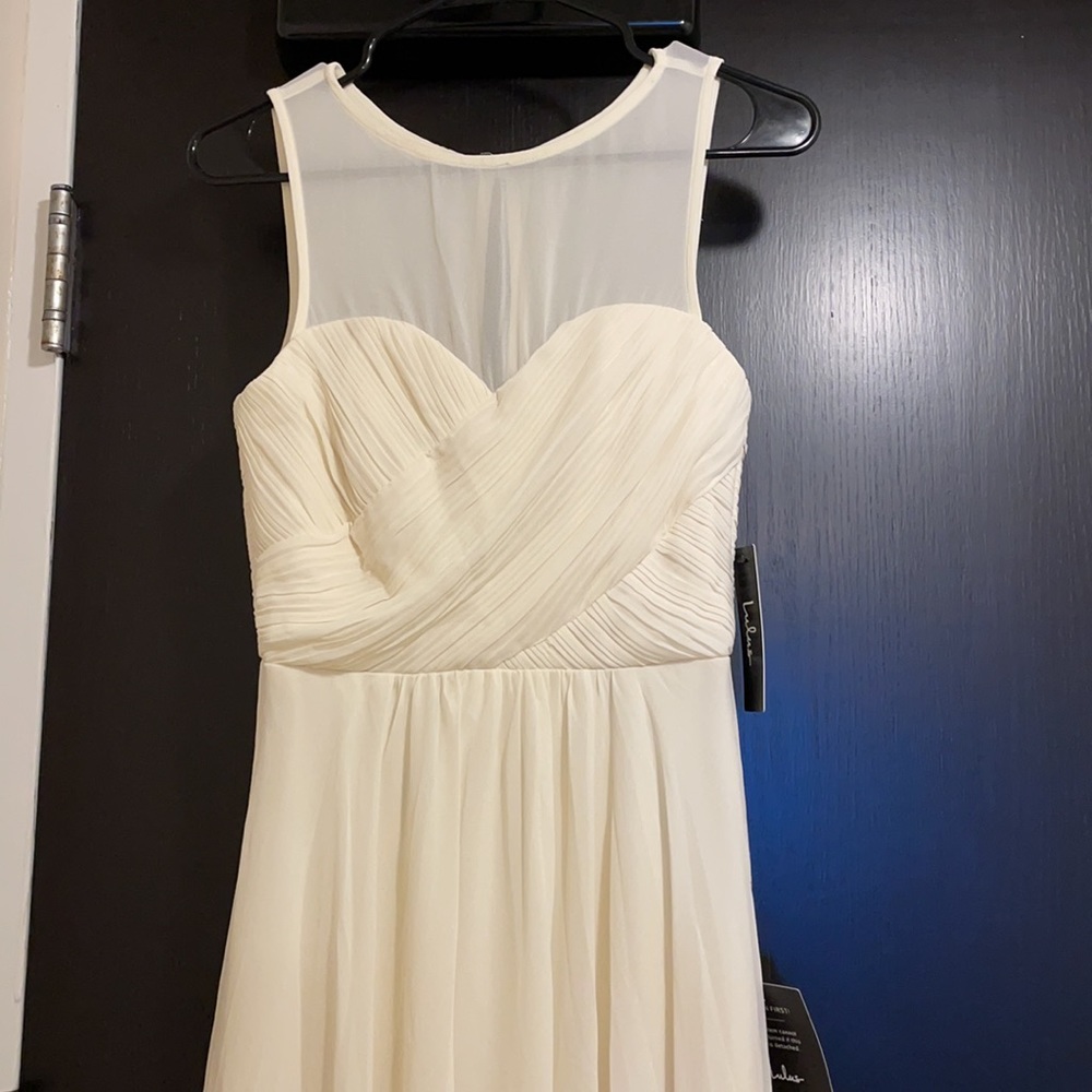 Lulus Beautiful Prom Dress - Picture 2 of 13